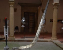 Verso il futuro - Daniele Bianchi - Arte di parte 2019