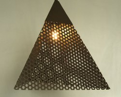 Piramide Luminosa - Daniele Bianchi